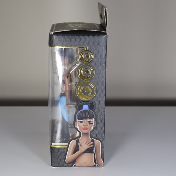 Funko Gold PremiumTLC Left Eye Vinyl Figure 90s Music Figurine - Picture 3 of 8